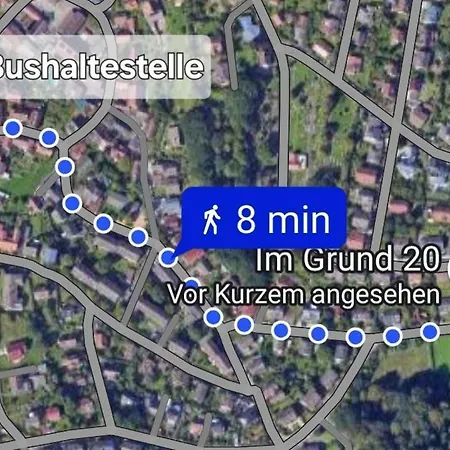Pfiffige Luisa In Ruhiger Waldrandlage Mit Balkon Und Wintergarten *