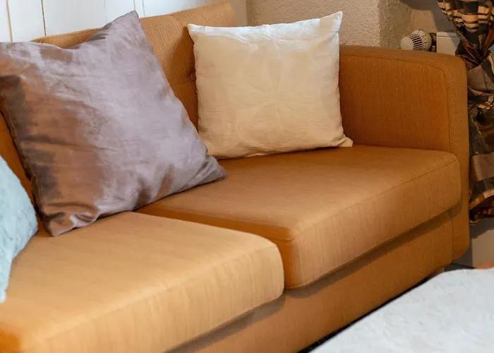 Pfiffige Luisa In Ruhiger Waldrandlage Mit Balkon Und Wintergarten