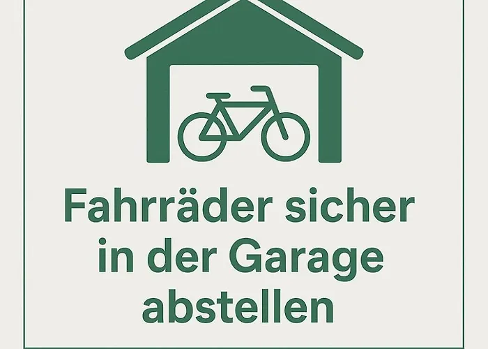 Apartament Pfiffige Luisa In Ruhiger Waldrandlage Mit Balkon Und Wintergarten
