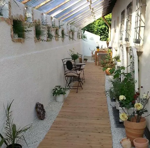 Pfiffige Luisa In Ruhiger Waldrandlage Mit Balkon Und Wintergarten Marburg